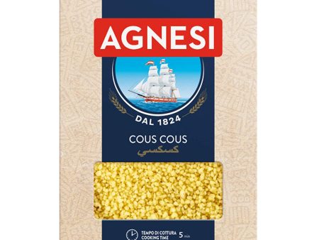 COUS COUS AGNESI 500g pack Sale