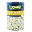 CANNELINI BEAN White Bean Saporito 454g tin Hot on Sale