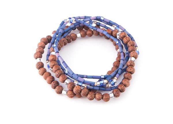 Zulu Grass Bracelets - Combos For Discount