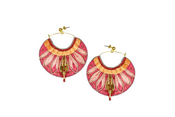 Apie Nahua Earrings Online Hot Sale