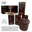 TEA CHINA PU ERH Premium 87no tin 上等玉米普洱茶 Fashion