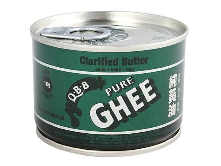 GHEE   MINYAK SAPI Pure Q.B.B. Sale