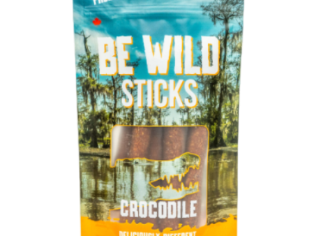 This & That Be Wild Sticks Crocodile 150g Hot on Sale