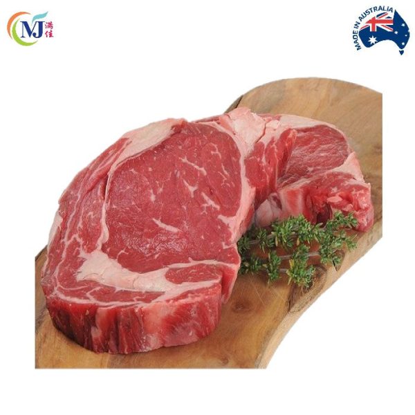 BEEF RIBEYES Round PR Chilled-Australian Cheap