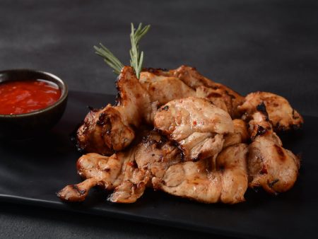 Salt & Pepper Chicken Thigh Online Hot Sale