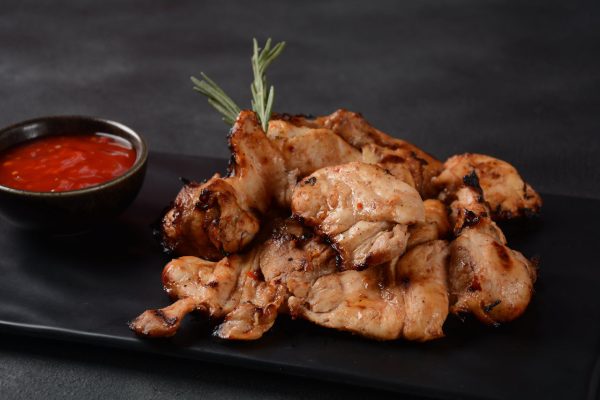 Salt & Pepper Chicken Thigh Online Hot Sale