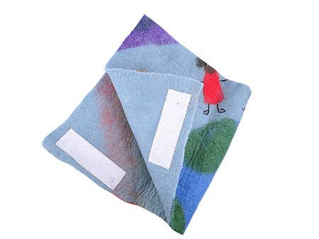 Friendship Felt Play Mat on Sale