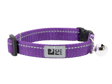 RC Pet Kitty Breakaway Collar - Purple Online