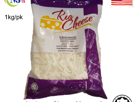 CHEESE MOZZARELLA SHREDDED Pizza Topping M sia Online Sale