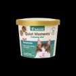 NaturVet Cat Quiet Moments Calming Aid Soft Chews Hot on Sale