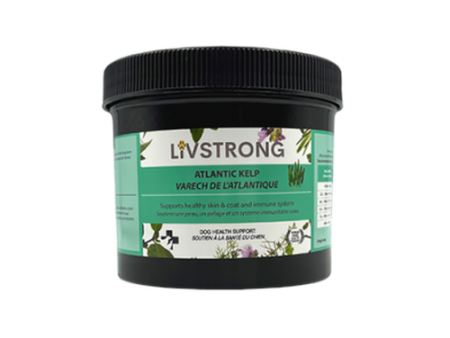 Livstrong Atlantic Kelp 100G Online now