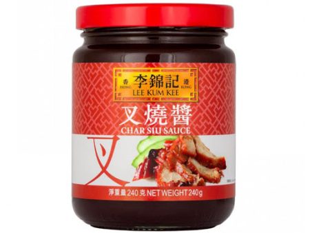 CHAR SIU SAUCE LeeKumKee 240g bottle Sale