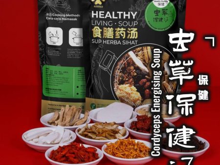 CORDYCEPS ENERGISING SOUP Online Hot Sale