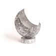 Crescent Moon T-Lite Candle Holder Online Sale