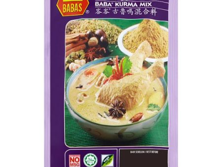 BABAS KURMA Powder Supply