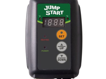 Thermostat numérique pour tapis chauffant - Hydrofarm Jump Start Online