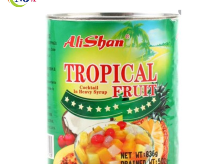 FRUITS COCKTAIL Alisan Tropical For Discount