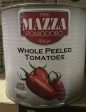 TOMATO WHOLE PEELED Mazza Pomodoro 1946 Italian Sale