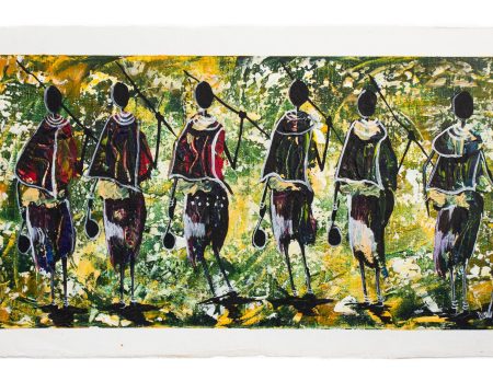 Masai Painting Discount