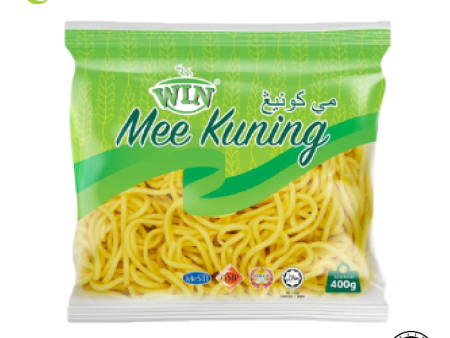 MEE KUNING  YELLOW Noodles WIN HALAL For Cheap