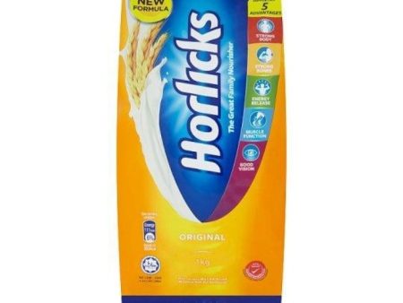 HORLICKS Original For Discount