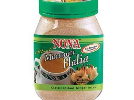 HALIA GINGER Powder Classic Nona For Discount