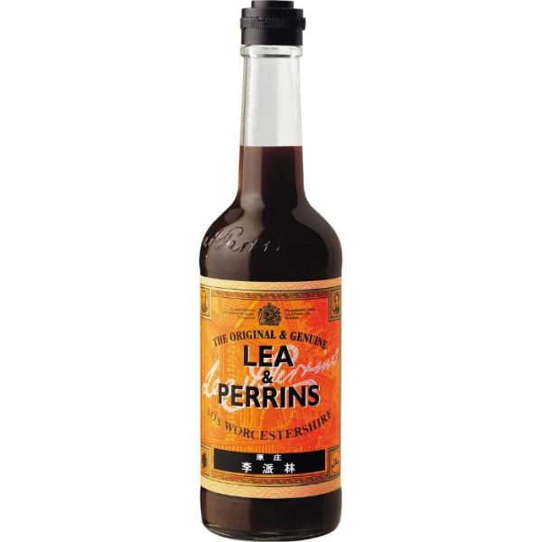 LEA PEARING Worcestershine Sauce For Discount