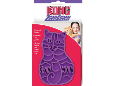 Kong Zoom Groom - Cat Cheap