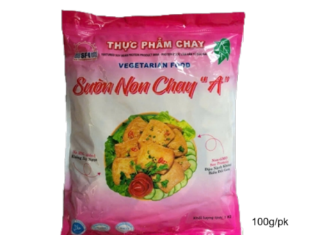 VEGETARIAN FOOD Suon Non Chay ThucPhamChay 100g pk Hot on Sale