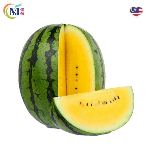 TEMBIKAI WATERMELON YELLOW For Discount