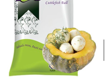 VEG.CUTTLEFISH FLAVOR BALL ino1kg50pc pack For Sale