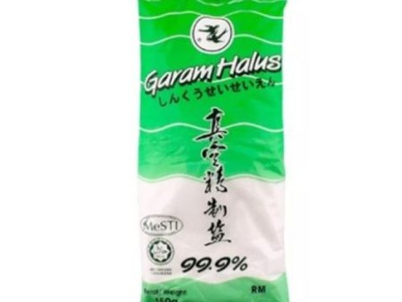 GARAM HALUS  Salt- A BurungLayang 450g pack Supply