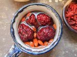 BUAH KURMA   RED DATES Dried 红枣 Online now