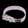 Smoochy Poochy Polyvinyl Buckle Collar - Lavender Discount