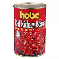 ABC KACANG MERAH RED Kidney Bean Hobe 325g tin Supply