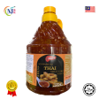 THAI SWEET CHILI SAUCE Happy 2.5kg tub For Discount