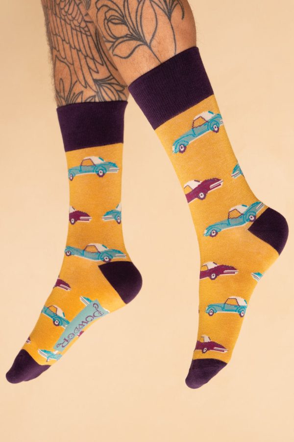 Bamboo Socks Gentlemen Supply