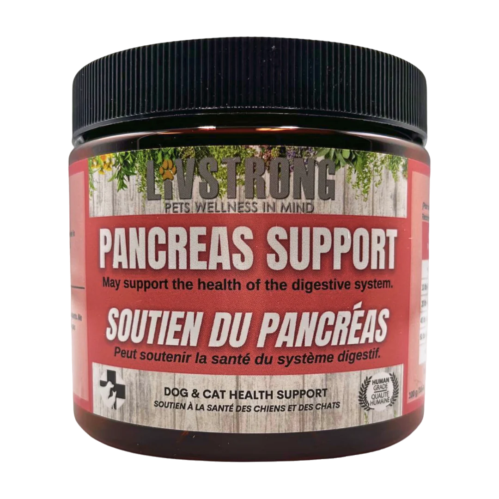 Livstrong Pancreas Support 100g Hot on Sale