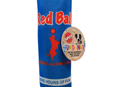 Spot Fun Drinks - RedBall Discount