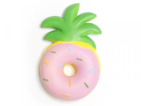 Gros squishy antistress - Donut ananas Online Sale