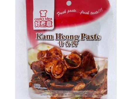 KAM HEONG PASTE 160g pack Cheap