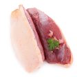 DUCK BREAST MEAT Plain Local Frozen For Discount