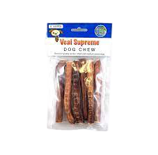 Puppy Love Veal Chew 6 Pack Hot on Sale