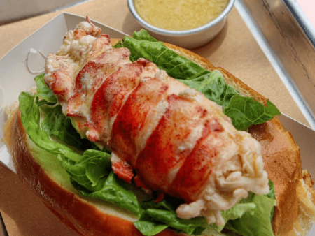 Lobster Tail Roll Online Hot Sale