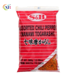 Assorted Chili Pepper (Nanami Togarashi) 300g pack For Discount