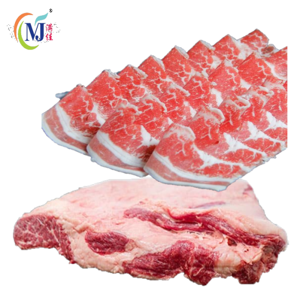 BEEF BLACK ANGUS SHORT PLATE Frozen Online Sale