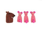 Three Little Pigs Finger Puppets Sale