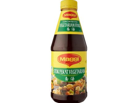 MAGGI VEGETARIAN Stock Liquid 1.2kg bottle Discount