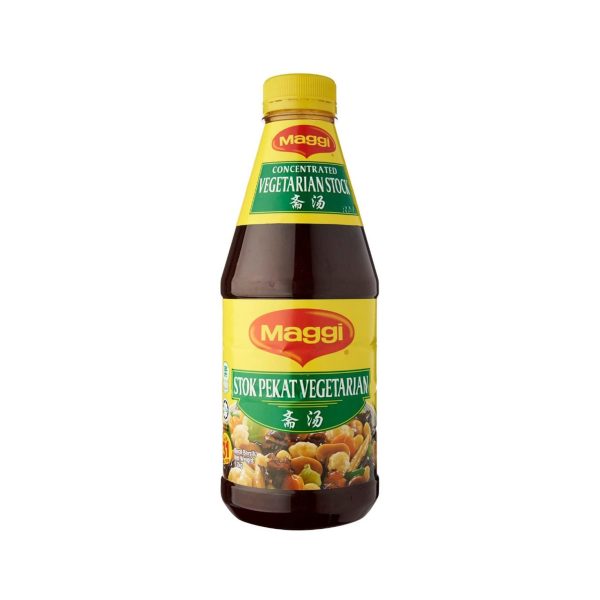 MAGGI VEGETARIAN Stock Liquid 1.2kg bottle Discount