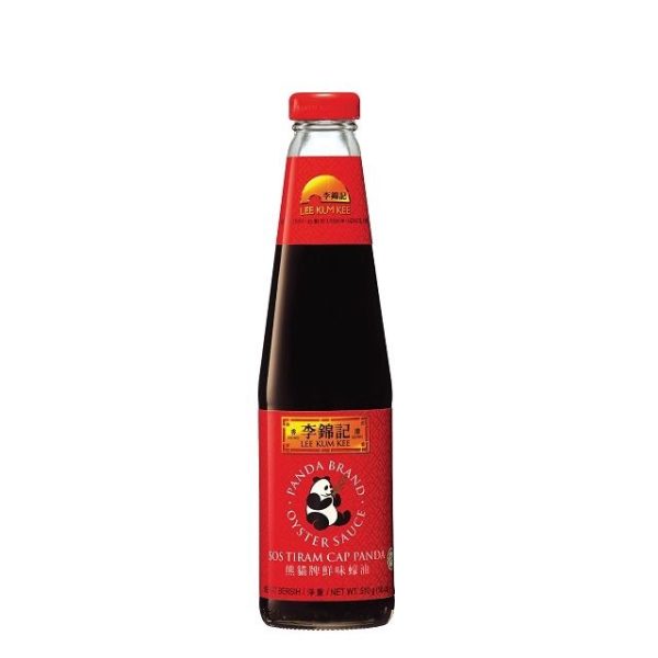 SOS TIRAM   OYSTER SAUCE LeeKumKee  Premium HALAL   For Sale